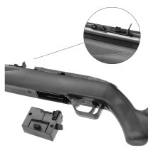 Crosman 1077 Co2 Gewehr 4,5 mm Diabolo (P18)