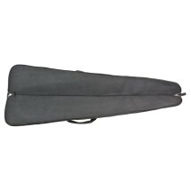 Coptex Gewehrfutteral 130 cm Schwarz