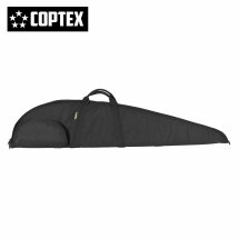 Coptex Gewehrfutteral 115 cm Schwarz