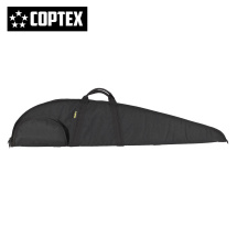 Coptex Gewehrfutteral 120 cm Schwarz