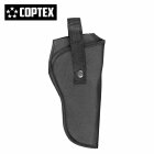 Coptex Gürtelholster groß Schwarz