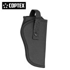 Coptex Gürtelholster mittel Schwarz