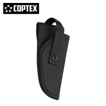 Coptex Gürtelholster klein Schwarz