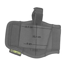Coptex Multifunktionales Nylon-Holster groß