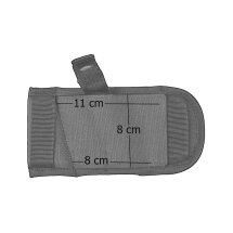 Coptex Multifunktionales Nylon-Holster klein