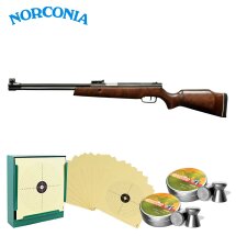 SET Luftgewehr Norconia B36 Unterhebelspanner 4,5 mm...