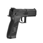 CZ P-09 Duty 4,5 mm Diabolo/Stahl BB Co2-Pistole Blow Back (P18)