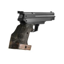 SET Luftpistolenset Gamo Compact Match 4,5 mm Diabolo (P18) + 1000 Diabolos + 100 Scheiben + Kugelfang