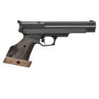 SET Luftpistolenset Gamo Compact Match 4,5 mm Diabolo (P18) + 1000 Diabolos + 100 Scheiben + Kugelfang