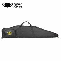 Buffalo River Gewehrtasche Deluxe 132 x 26 cm Schwarz abschließbar