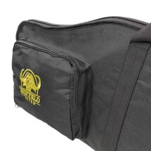 Buffalo River Gewehrtasche Deluxe 132 x 26 cm Schwarz abschließbar