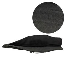 Buffalo River Gewehrtasche Deluxe 132 x 26 cm Schwarz abschließbar